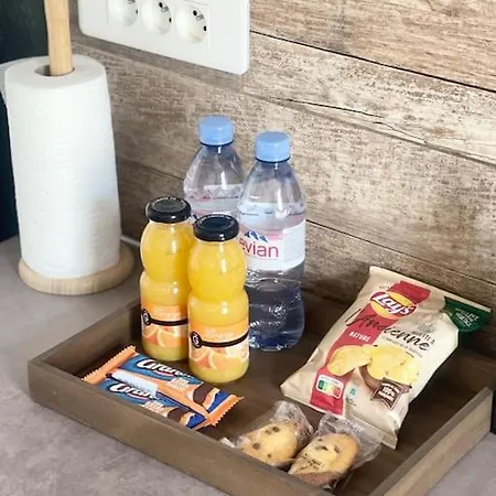 Chez-yu Appartement *