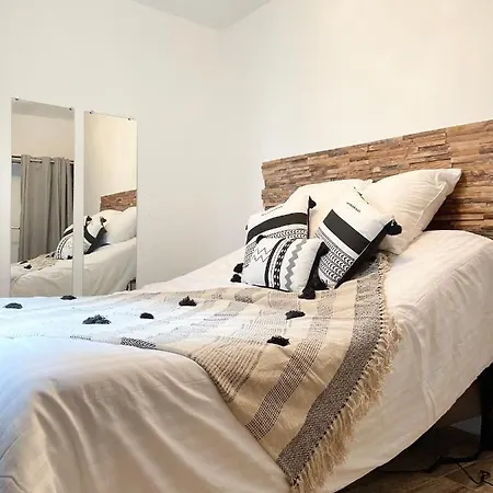 Appartement Chez-yu *