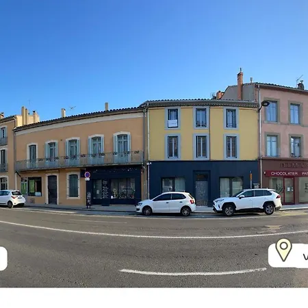 Appartement Chez-yu