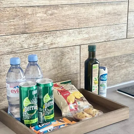 Appartement Chez-yu