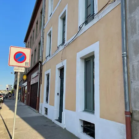Appartement Chez-yu