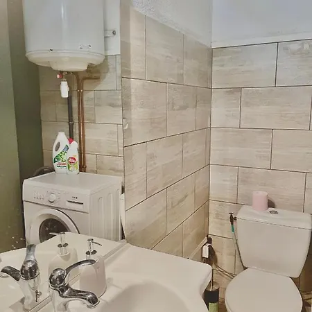 Appartement Chez-yu