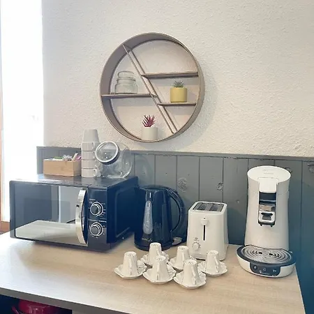 Appartement Chez-yu *