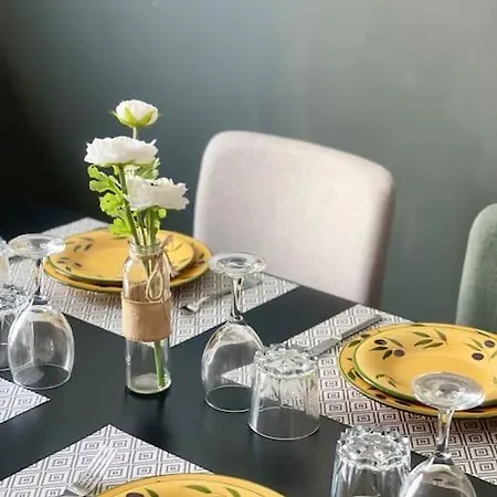 Lägenhet Chez-yu Carcassonne