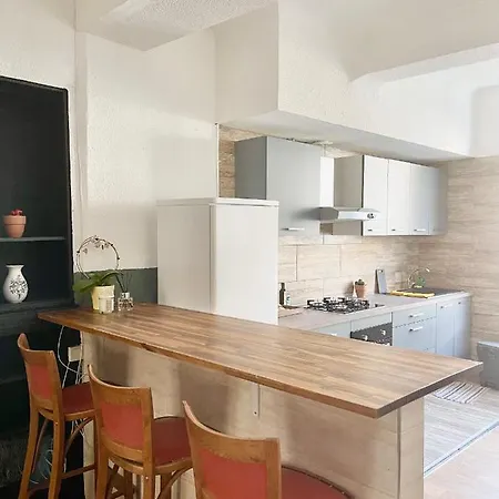 Chez-yu * Carcassonne