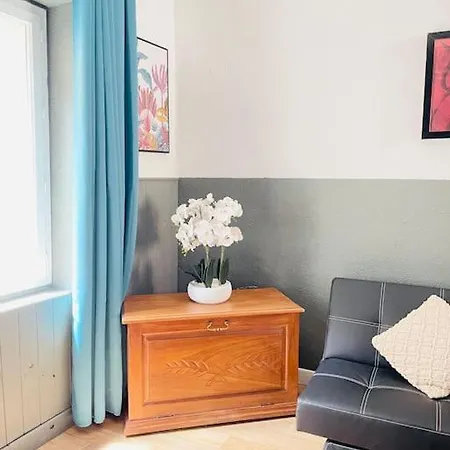 Chez-yu Appartement *