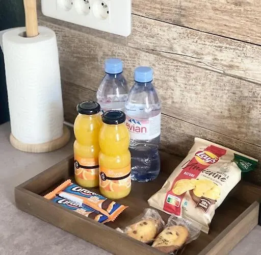 Chez-yu Appartement *