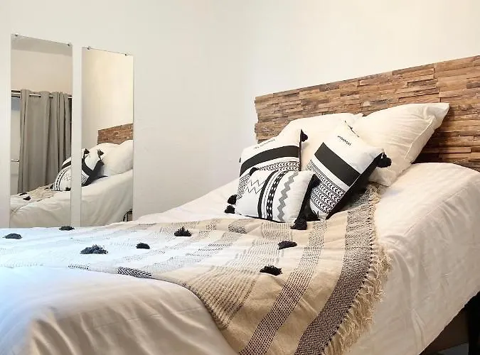 Appartement Chez-yu *