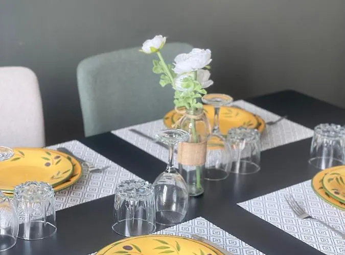 Appartement Chez-yu *