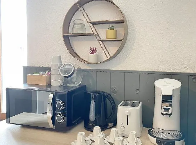 Appartement Chez-yu *