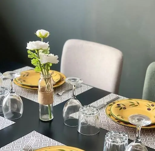 Appartement Chez-yu Carcassonne