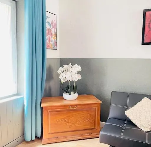 Chez-yu Appartement *